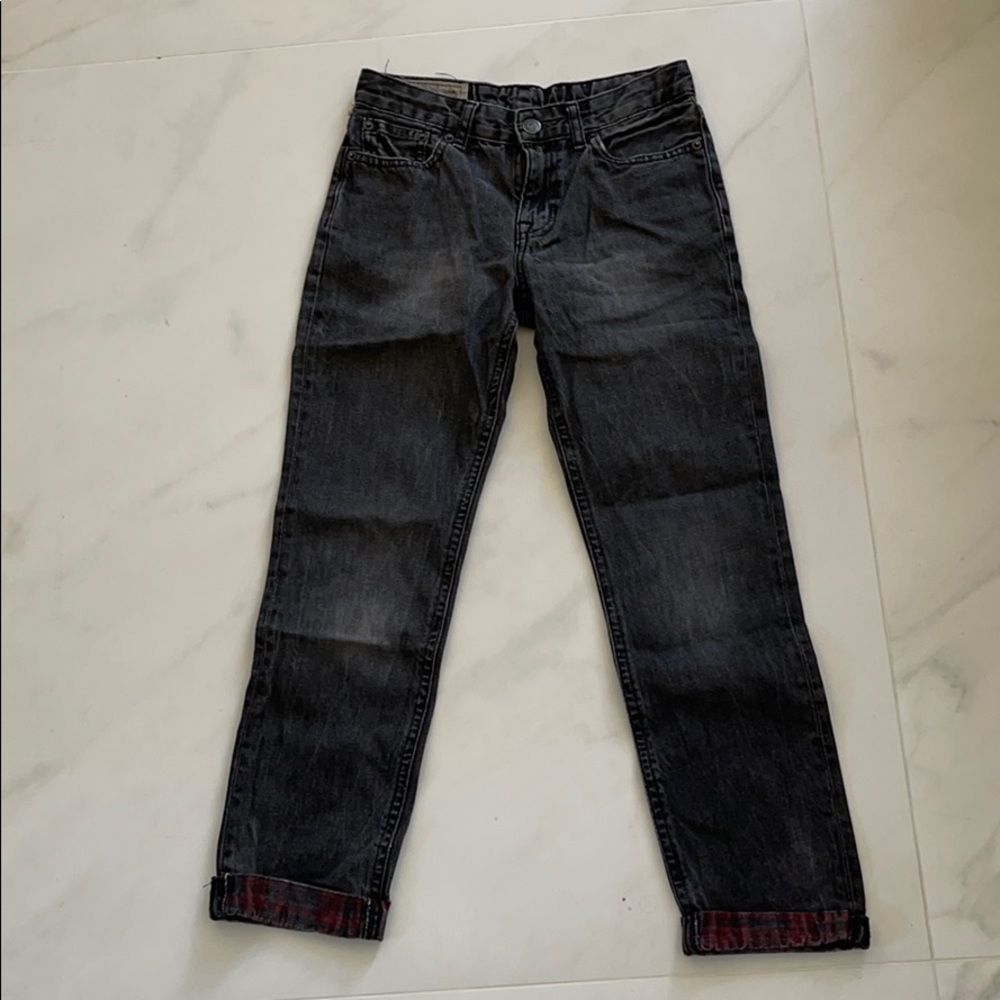 Ralph Lauren Black Jeans